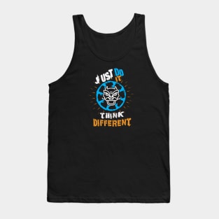 Just Do It Think Different Tank Top